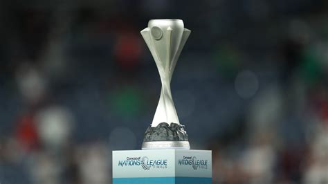 What Is CONCACAF Nations League Format Schedule Rules And All Time