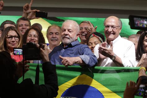 Brazil Runoff Election 2022 Live Results For Lula Vs Bolsonaro