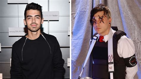 Joe Jonas and My Chemical Romance Might Be in a Fight Amid MCR Reunion ...