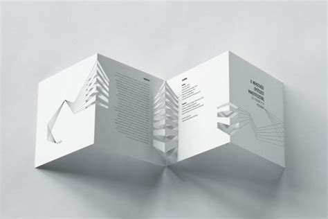 Amazingly Creative Brochure Design Ideas