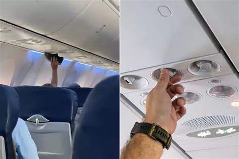 Horny Passenger Constantly AirDropping Nudes On Flight Sparks Showdown With Pilot Daily Star