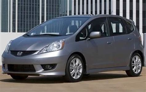 Used Honda Fit Hatchback Pricing Features Edmunds