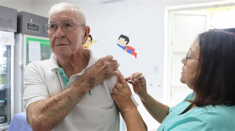 Campo Limpo Paulista segue Campanha de Vacinação contra a Gripe em maio