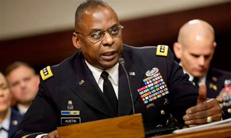 Us Defence Chief Lloyd Austin Vows To Counter Iran In Visit To Bahrain