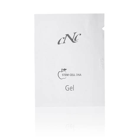 CNC Stem Cell DNA Gel Sachet 2ml Beautymanufactur Mannheim