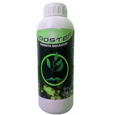 Bio Tech Grade Packaging Size 1Ltr Booster Growth Promoters For