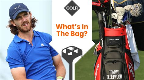 Tommy Fleetwood Whats In The Bag Golf Monthly Gear Golf Monthly