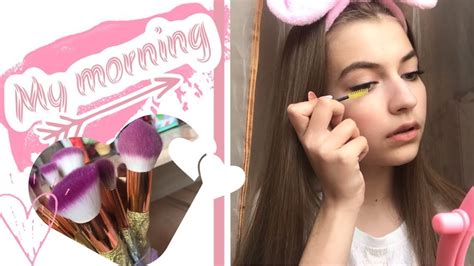 Мое утроmy Morning Youtube