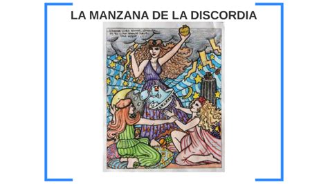 La Manzana De La Discordia By Luis Felipe Llano Diaz