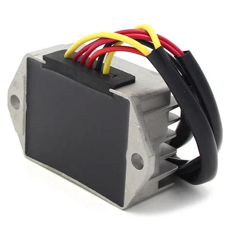 Motorcycle Voltage Regulator Rectifier For Moto Guzzi QUOTA ES STRADA