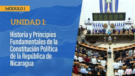 Historia Y Principios Fundamentales De La Constituci N Pol Tica De La