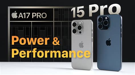 Iphone Pro Review A Pro Is Powerful But Should Be More Efficient