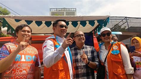 Ridwan Kamil Bakal Promosikan Produk Umkm Di Akun Medsosnya Sehari Brand