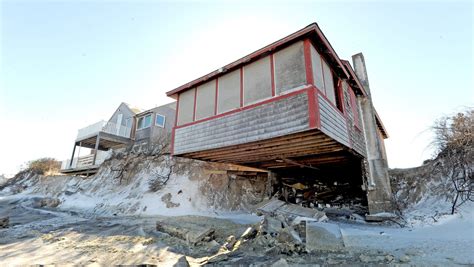 Thesandpaper local news reports on major beach erosion issues