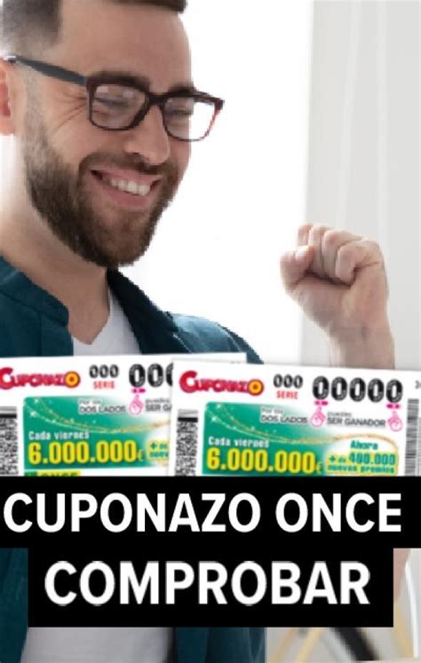 Once Comprobar Cuponazo Mi D A Y Super Once Resultado De Hoy Viernes