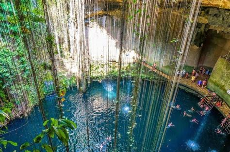 Cenotes of the Yucatan Peninsula, Mexico | Others