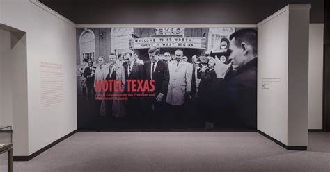 Amon Carter Museum Of American Art To Present Hotel Texas An Art