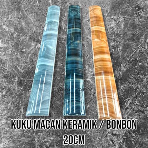 Jual Kuku Macan Keramik Bonbon Kukumacan Keramik 20cm Shopee