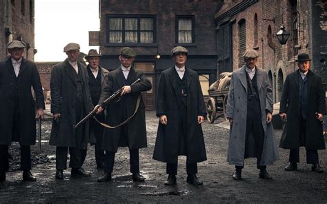 La Pel Cula De Peaky Blinders Se Rodar En Seg N El Creador De