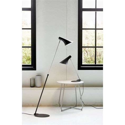 Vanila Lampadaire Black Nordlux