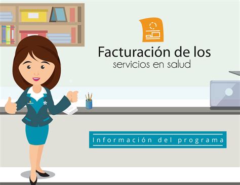 Informacion Facturacion Saluid Material De Apoyo Facturaci N De Los