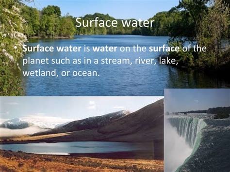 What Is Hydrosphere Ppt