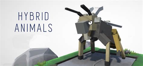 Hybrid Animals Free Download Full Version Crack PC Game