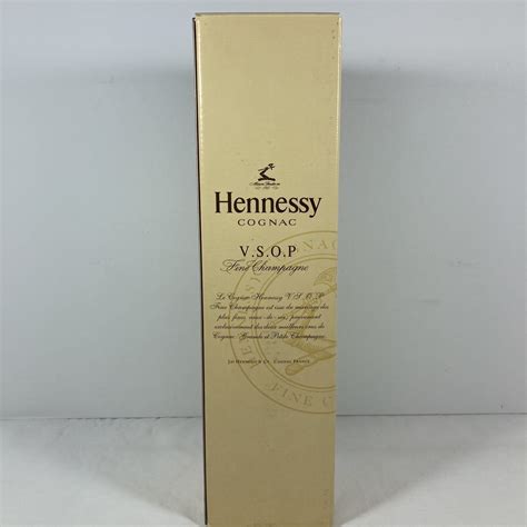 Hennessy Cognac Vsop Fine Champagne Vsop