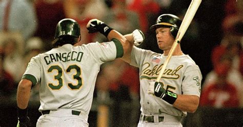 Who Is The Best Oakland As Player Not In The Hall Of Fame Bash