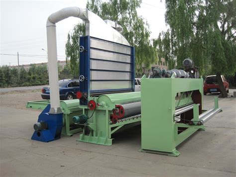 Non Woven Production Needle Loom Needle Punching Machine For Nonwoven