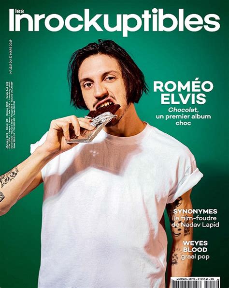 Les Inrockuptibles N1217 Du 27 Mars 2019 Télécharger Des Magazines