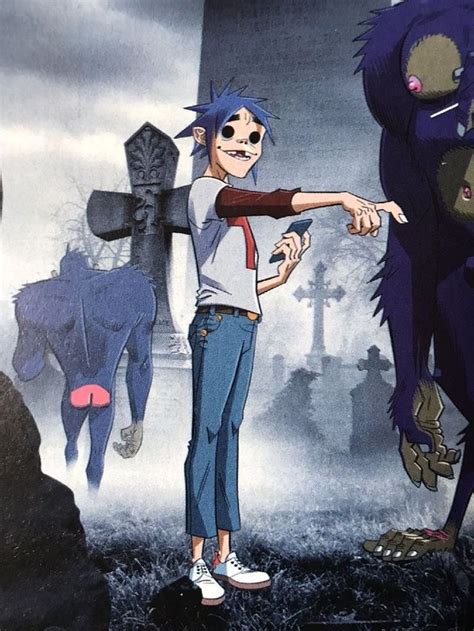 Pin On Gorillaz Gorillaz Art Gorillaz Gorillaz Fan Art