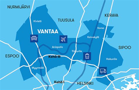 Esitellä 48 imagen vantaa kivistö kartta Viaterra mx