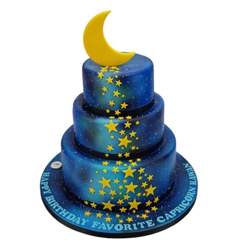 night sky cake themed cakes cake social