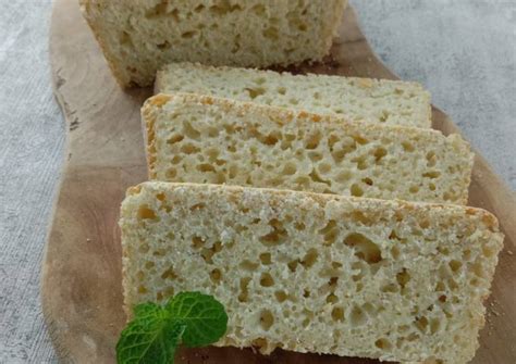 Resep Roti Tawar Bebas Gluten Tepung Beras Oleh Een Nuraeni Cookpad