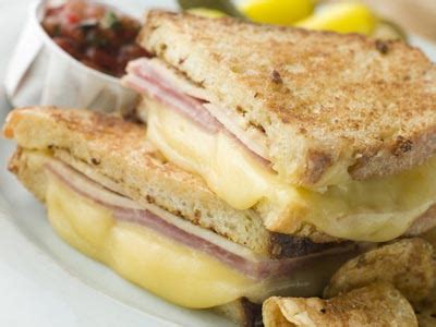 Monte Cristo Sandwich Tasty Sandwich Recipes