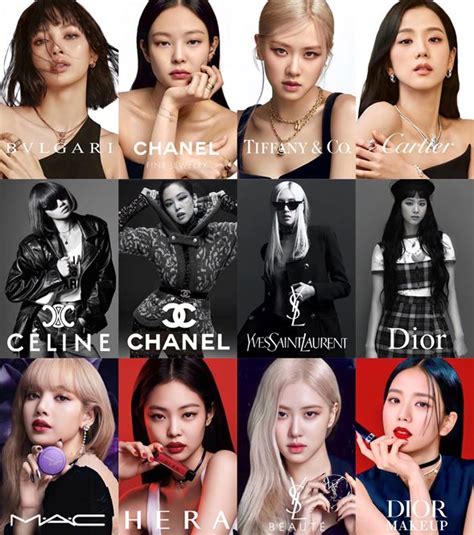 Blackpink S Jisoo Becomes The First Asian Global Ambassador Of Dior To