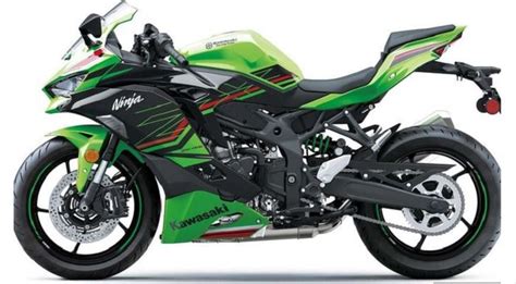 Motor Baru Kawasaki Ninja Zx Rr Bakal Dijual Di Indonesia Ini Bocoran