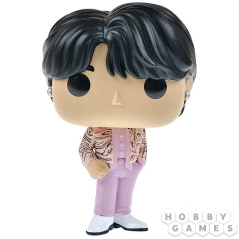 Фигурка Funko Pop Rocks Bts Jimin