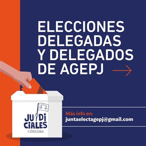 Se Realizaron Las Elecciones Para Delegadas Y Delegados De AGEPJ En