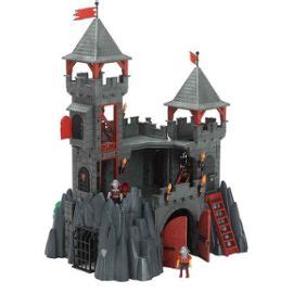 Chateau Rouge Playmobil Vendelices