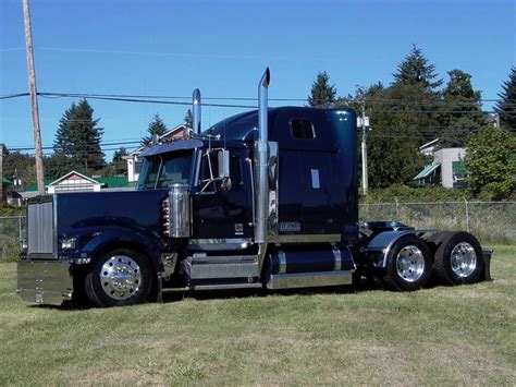 Trucking Western Star Trucks Big Trucks Cool Trucks