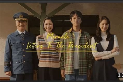 Sinopsis Film Korea Miracle Letters To The President Perjuangan Warga