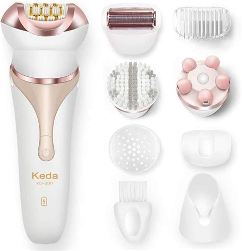 Women S Shavers Keda I Epilator H Rborttagning