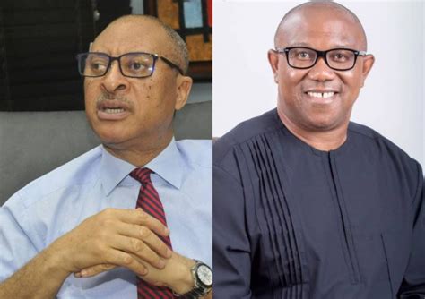 Pat Utomi Reveals When Peter Obi S Manifesto Will Be Released