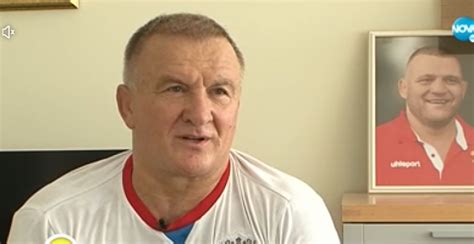 Симеон Щерев след загубата на сина си: Още си говоря с него