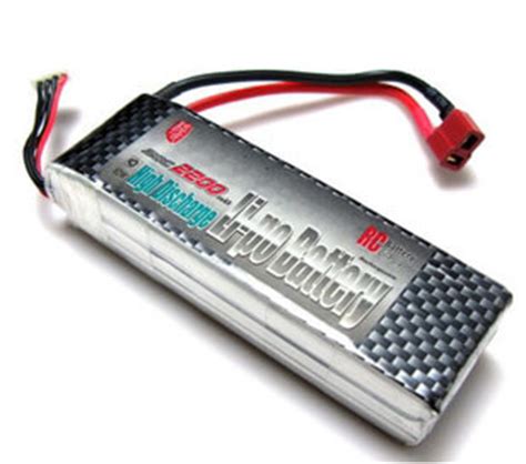 Rc Lithium Polymer Batteries Packs V Mah C Lithium Polymer