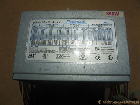 LED подсветка для мастерской