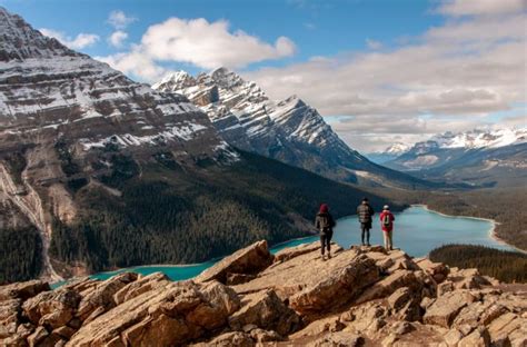 Canadian Rockies Hiking Trip: In Spectacular Photos