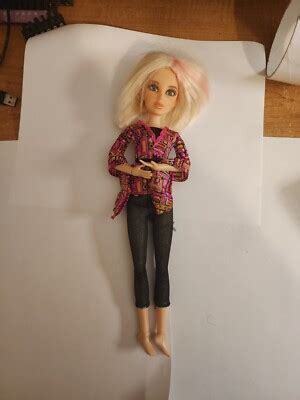 SPINMASTER LIV HAYDEN DOLL Blonde EBay
